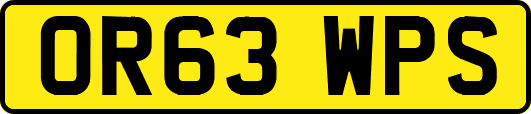 OR63WPS