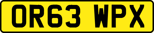OR63WPX