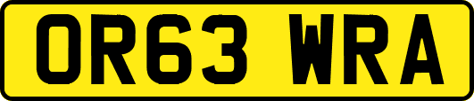 OR63WRA