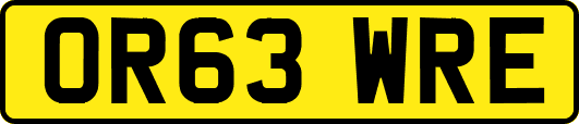 OR63WRE