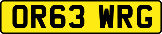 OR63WRG