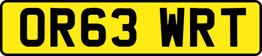 OR63WRT