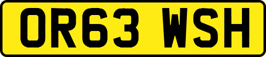 OR63WSH