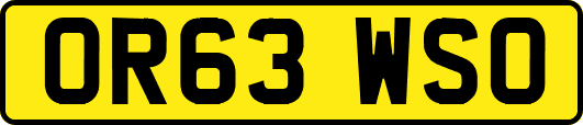 OR63WSO