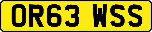 OR63WSS