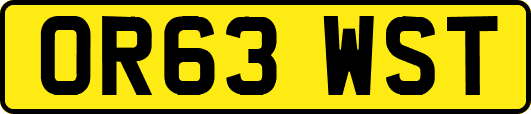 OR63WST