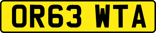 OR63WTA