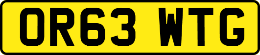 OR63WTG