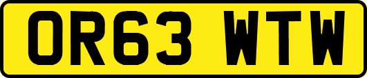 OR63WTW