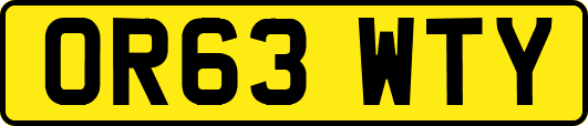 OR63WTY