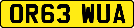 OR63WUA