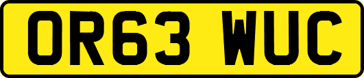 OR63WUC