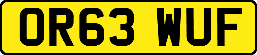 OR63WUF