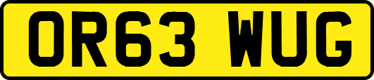 OR63WUG