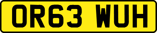 OR63WUH