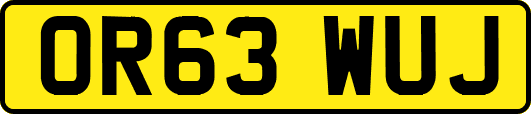 OR63WUJ
