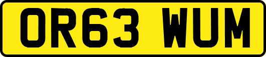 OR63WUM