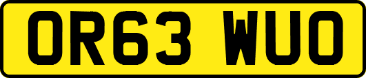 OR63WUO