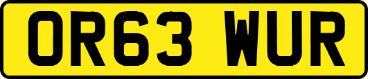 OR63WUR