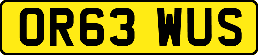 OR63WUS