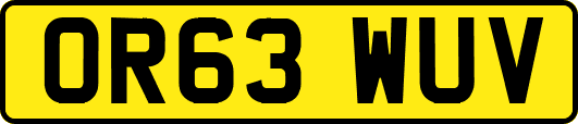 OR63WUV