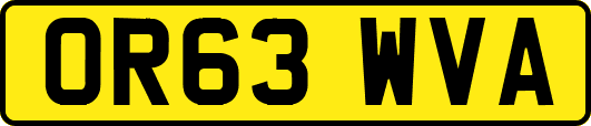 OR63WVA