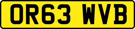 OR63WVB