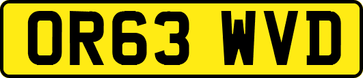OR63WVD