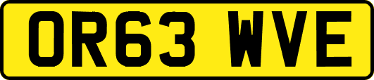 OR63WVE