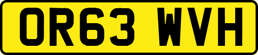 OR63WVH