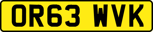 OR63WVK