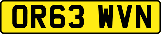 OR63WVN