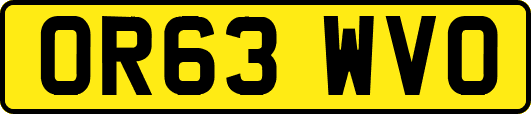OR63WVO