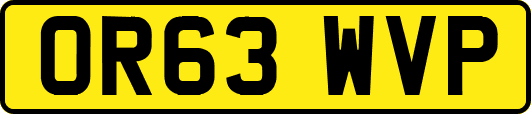 OR63WVP