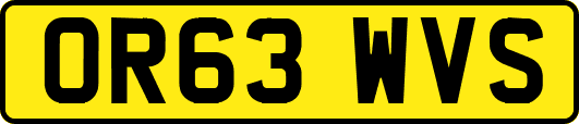 OR63WVS