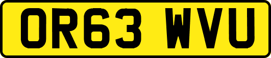 OR63WVU
