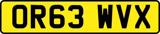 OR63WVX
