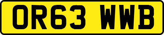 OR63WWB