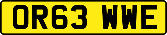OR63WWE
