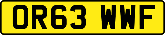 OR63WWF