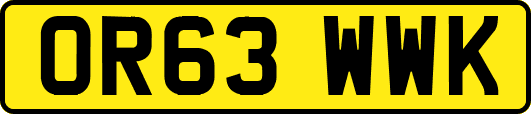 OR63WWK