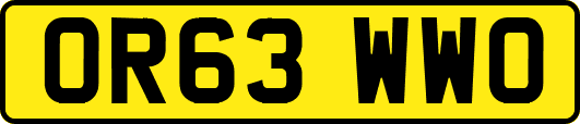 OR63WWO