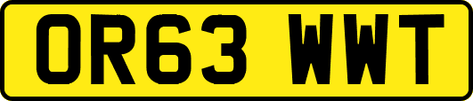 OR63WWT