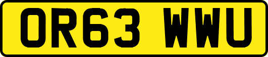OR63WWU