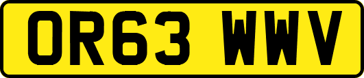 OR63WWV