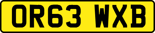 OR63WXB