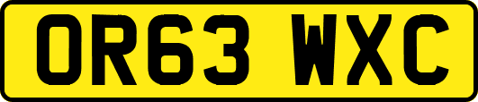 OR63WXC