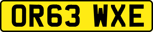 OR63WXE