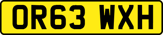 OR63WXH