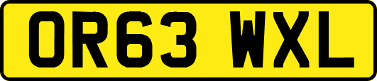 OR63WXL